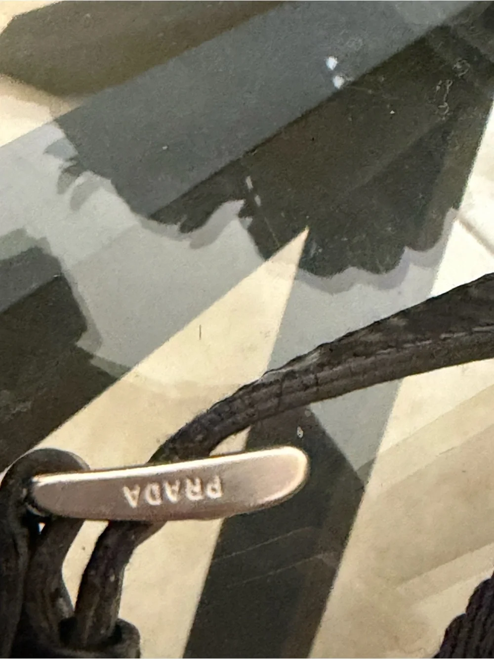 Prada beautiful clean